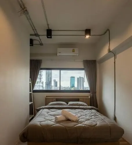 Cozy 2br Duplex-apartment In Thong Lor Apartment Bangkok